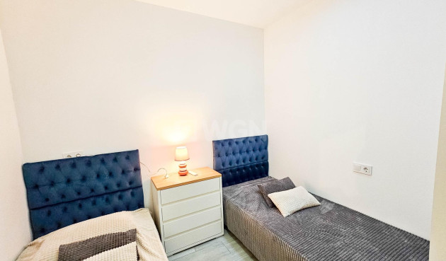 Resale - Townhouse - Torrevieja - El Limonar