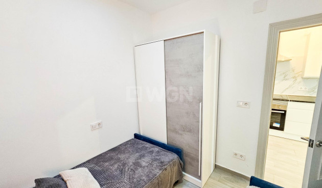 Resale - Townhouse - Torrevieja - El Limonar