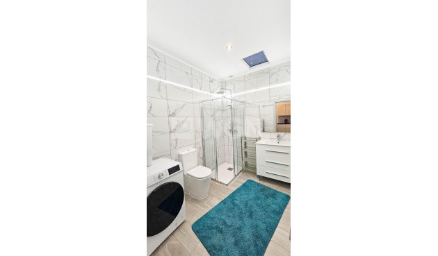 Resale - Townhouse - Torrevieja - El Limonar