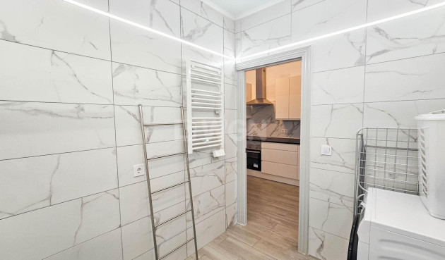 Resale - Townhouse - Torrevieja - El Limonar