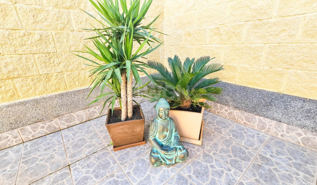 Resale - Townhouse - Torrevieja - El Limonar