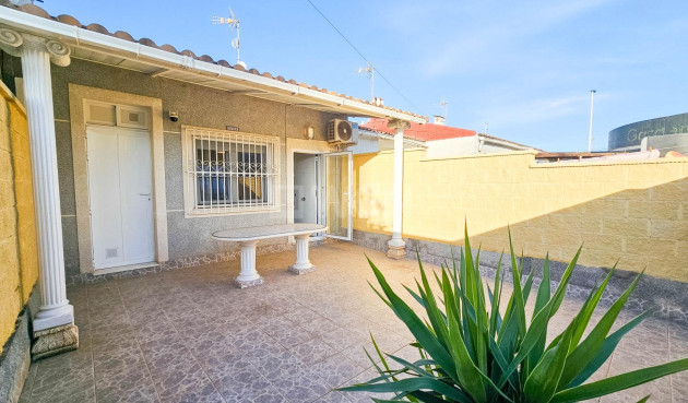 Resale - Townhouse - Torrevieja - El Limonar