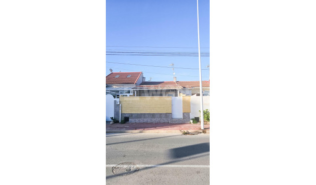 Resale - Townhouse - Torrevieja - El Limonar