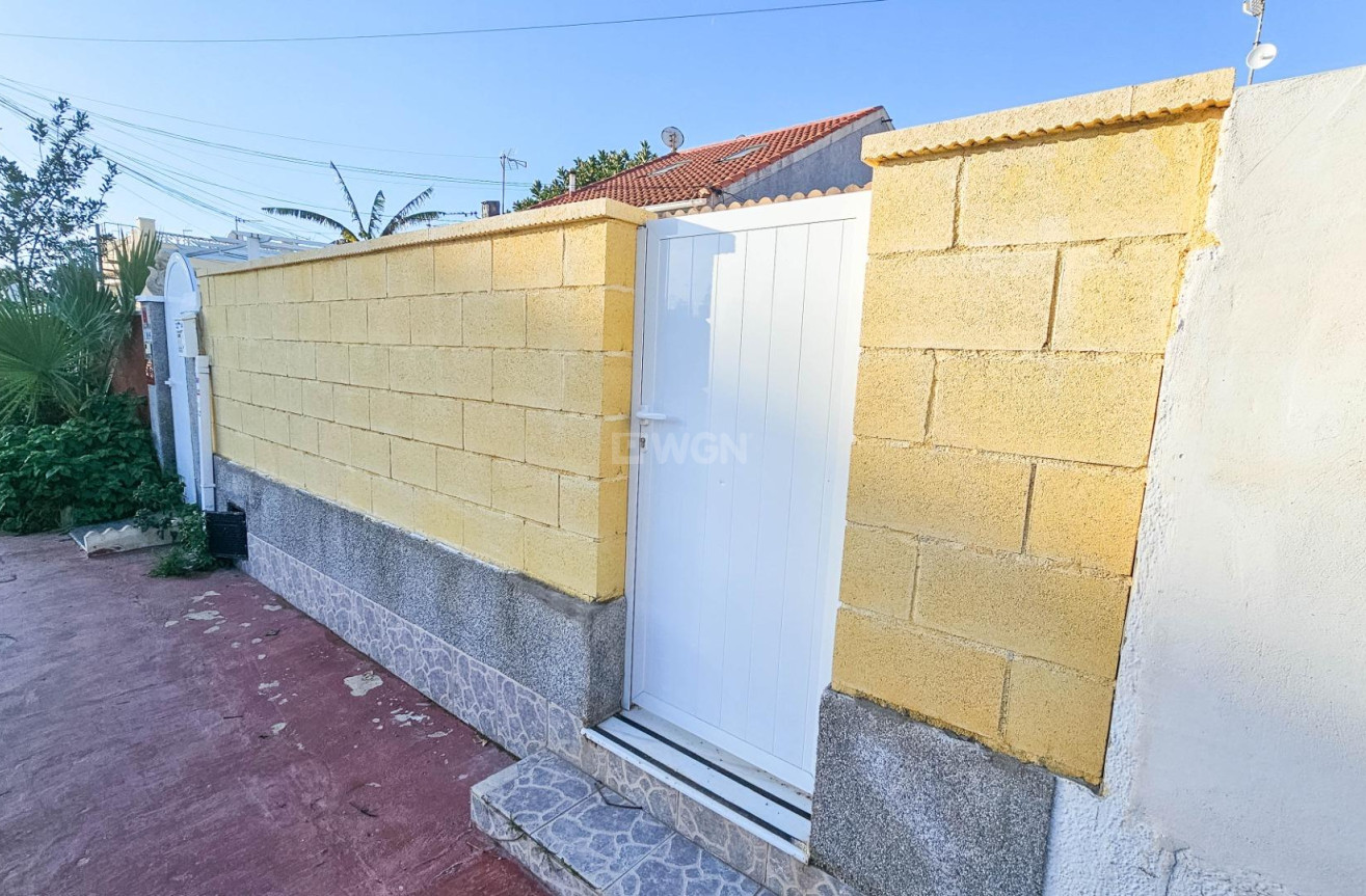 Resale - Townhouse - Torrevieja - El Limonar