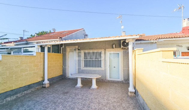 Resale - Townhouse - Torrevieja - El Limonar