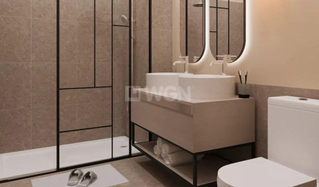 Odsprzedaż - Mieszkanie w bloku - Cartagena - Casco Antiguo