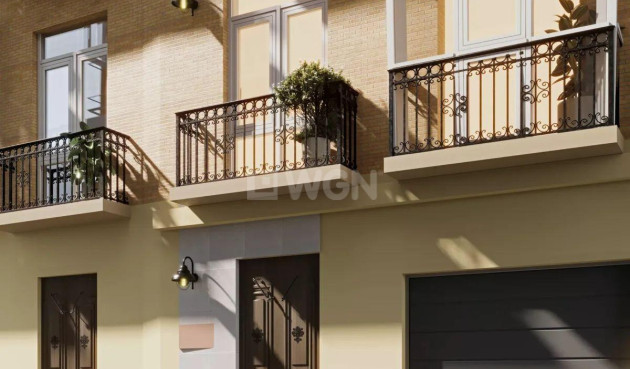 Odsprzedaż - Mieszkanie w bloku - Cartagena - Casco Antiguo