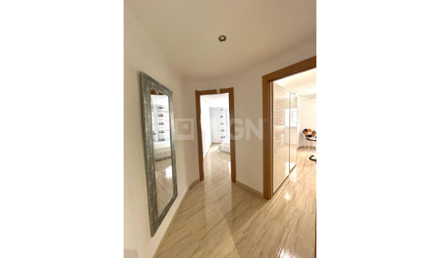 Resale - Apartment / flat - Torrevieja - Playa del Cura