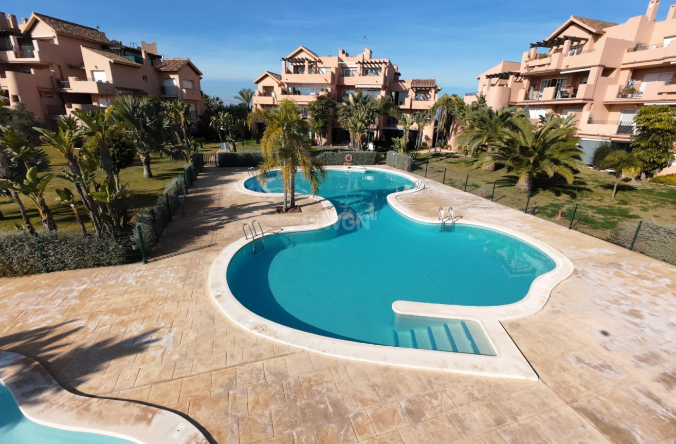 Odsprzedaż - Mieszkanie w bloku - Torre Pacheco - Mar Menor Golf Resort