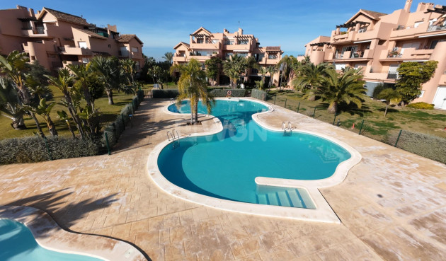 Odsprzedaż - Mieszkanie w bloku - Torre Pacheco - Mar Menor Golf Resort