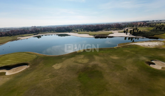 Odsprzedaż - Mieszkanie w bloku - Torre Pacheco - Mar Menor Golf Resort