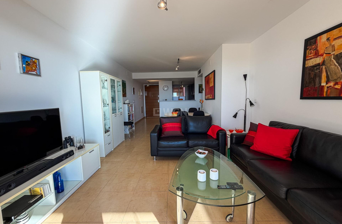 Odsprzedaż - Mieszkanie w bloku - Torre Pacheco - Mar Menor Golf Resort