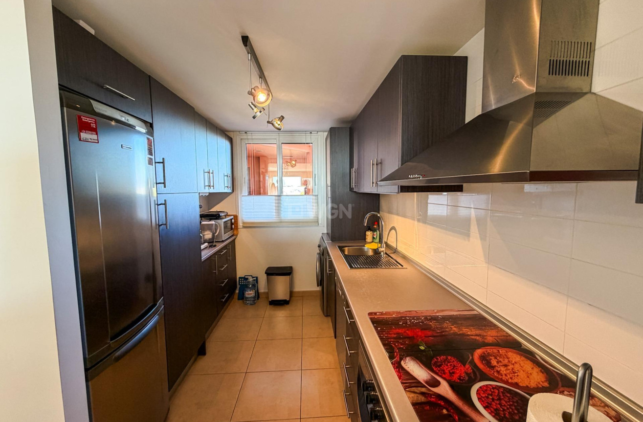 Odsprzedaż - Mieszkanie w bloku - Torre Pacheco - Mar Menor Golf Resort