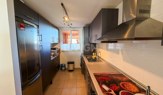 Odsprzedaż - Mieszkanie w bloku - Torre Pacheco - Mar Menor Golf Resort