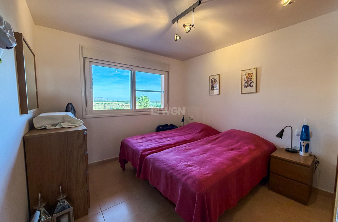 Odsprzedaż - Mieszkanie w bloku - Torre Pacheco - Mar Menor Golf Resort