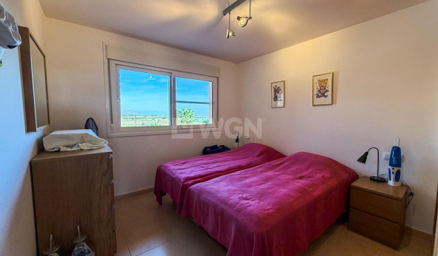 Odsprzedaż - Mieszkanie w bloku - Torre Pacheco - Mar Menor Golf Resort