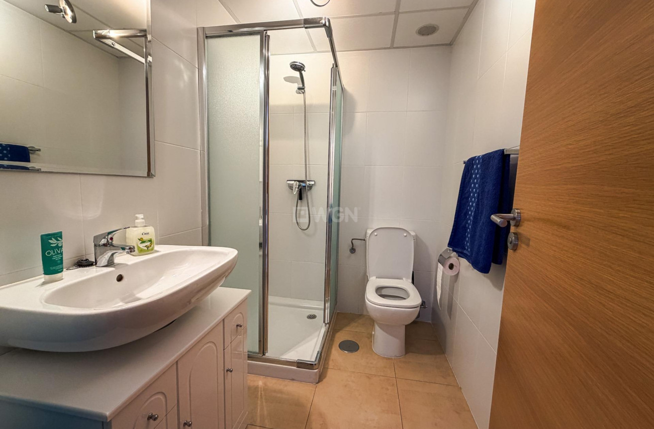 Odsprzedaż - Mieszkanie w bloku - Torre Pacheco - Mar Menor Golf Resort