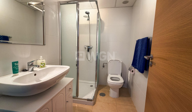 Odsprzedaż - Mieszkanie w bloku - Torre Pacheco - Mar Menor Golf Resort