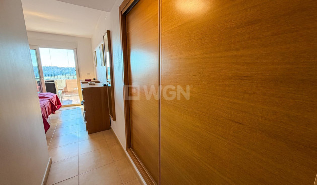 Odsprzedaż - Mieszkanie w bloku - Torre Pacheco - Mar Menor Golf Resort