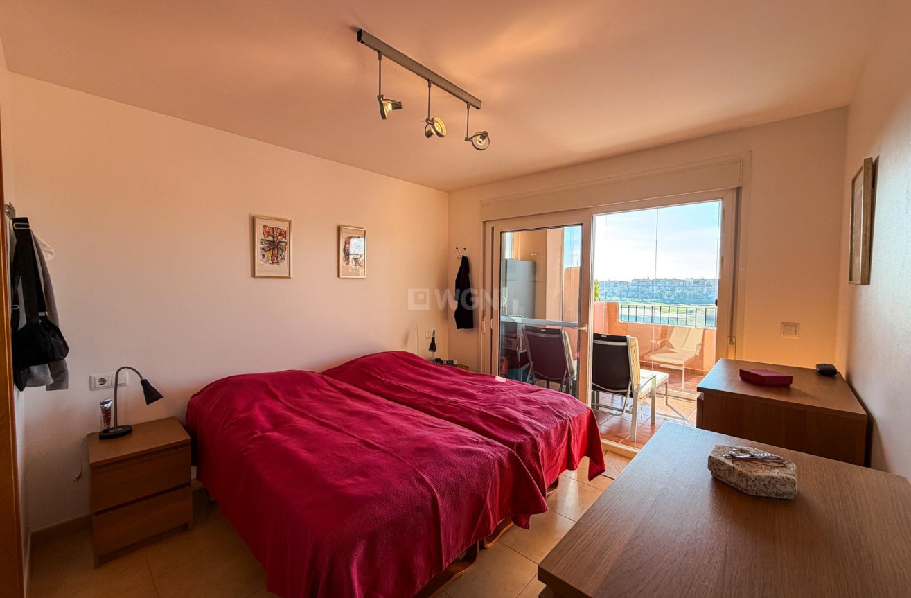 Odsprzedaż - Mieszkanie w bloku - Torre Pacheco - Mar Menor Golf Resort