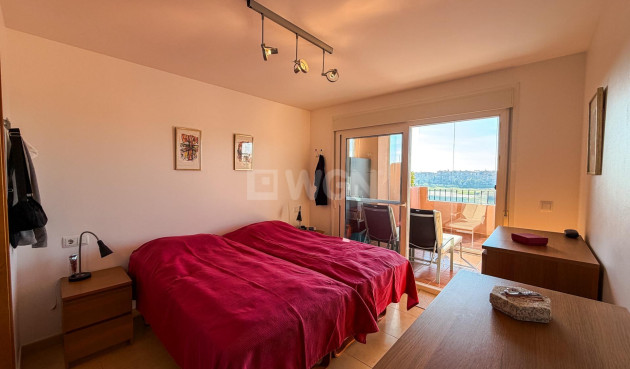 Odsprzedaż - Mieszkanie w bloku - Torre Pacheco - Mar Menor Golf Resort