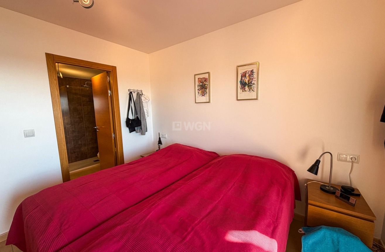 Odsprzedaż - Mieszkanie w bloku - Torre Pacheco - Mar Menor Golf Resort