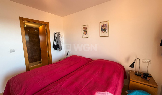 Odsprzedaż - Mieszkanie w bloku - Torre Pacheco - Mar Menor Golf Resort