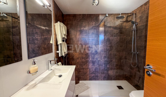 Odsprzedaż - Mieszkanie w bloku - Torre Pacheco - Mar Menor Golf Resort