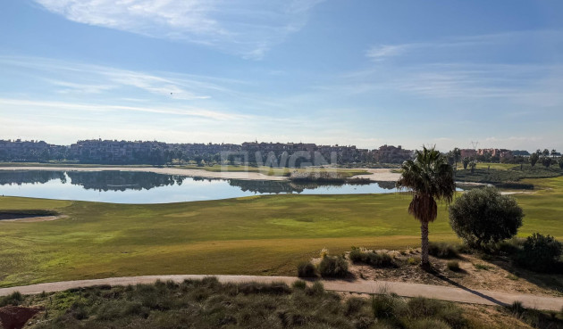 Odsprzedaż - Mieszkanie w bloku - Torre Pacheco - Mar Menor Golf Resort