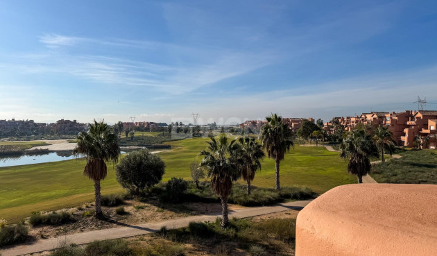 Odsprzedaż - Mieszkanie w bloku - Torre Pacheco - Mar Menor Golf Resort