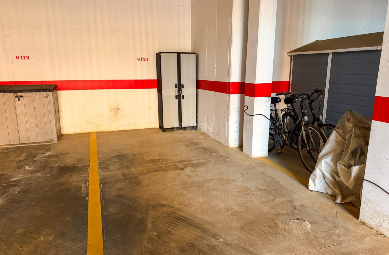 Odsprzedaż - Mieszkanie w bloku - Torre Pacheco - Mar Menor Golf Resort