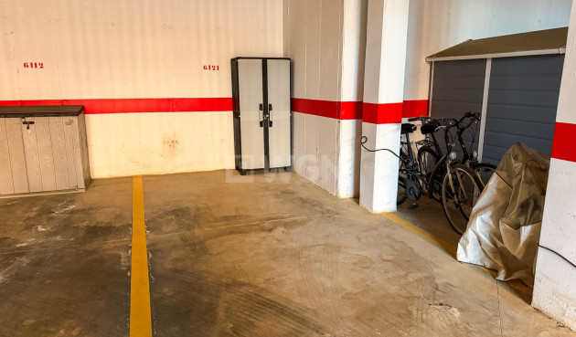 Odsprzedaż - Mieszkanie w bloku - Torre Pacheco - Mar Menor Golf Resort