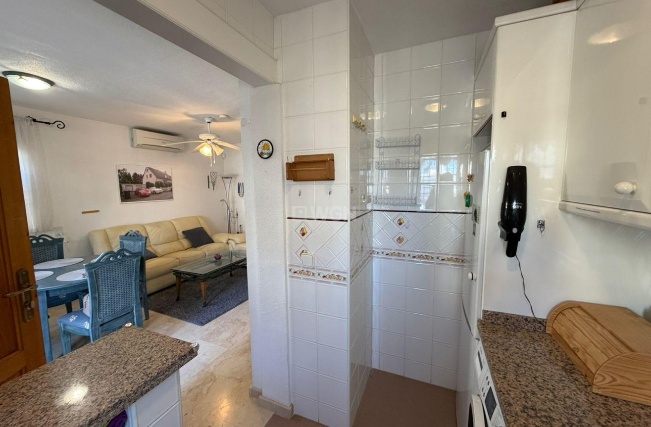 Odsprzedaż - Villa - Orihuela Costa - Playa Flamenca