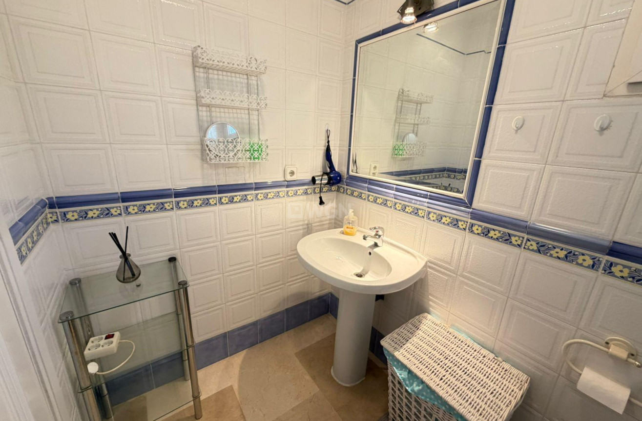 Odsprzedaż - Villa - Orihuela Costa - Playa Flamenca