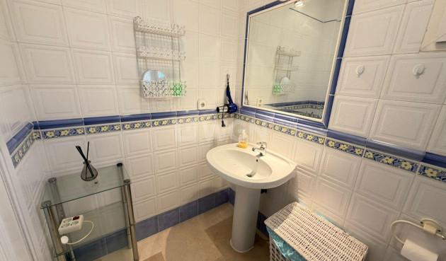 Odsprzedaż - Villa - Orihuela Costa - Playa Flamenca