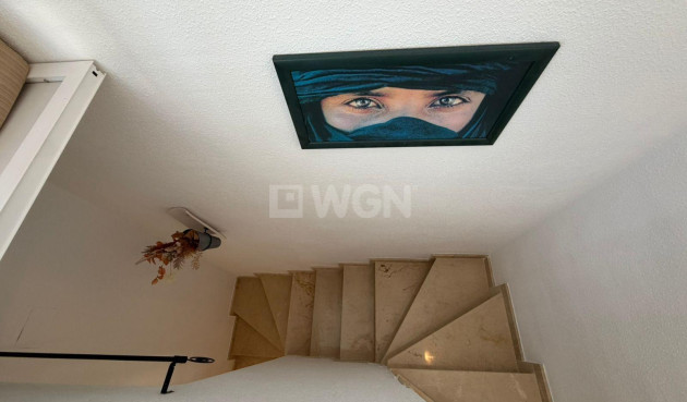 Odsprzedaż - Villa - Orihuela Costa - Playa Flamenca