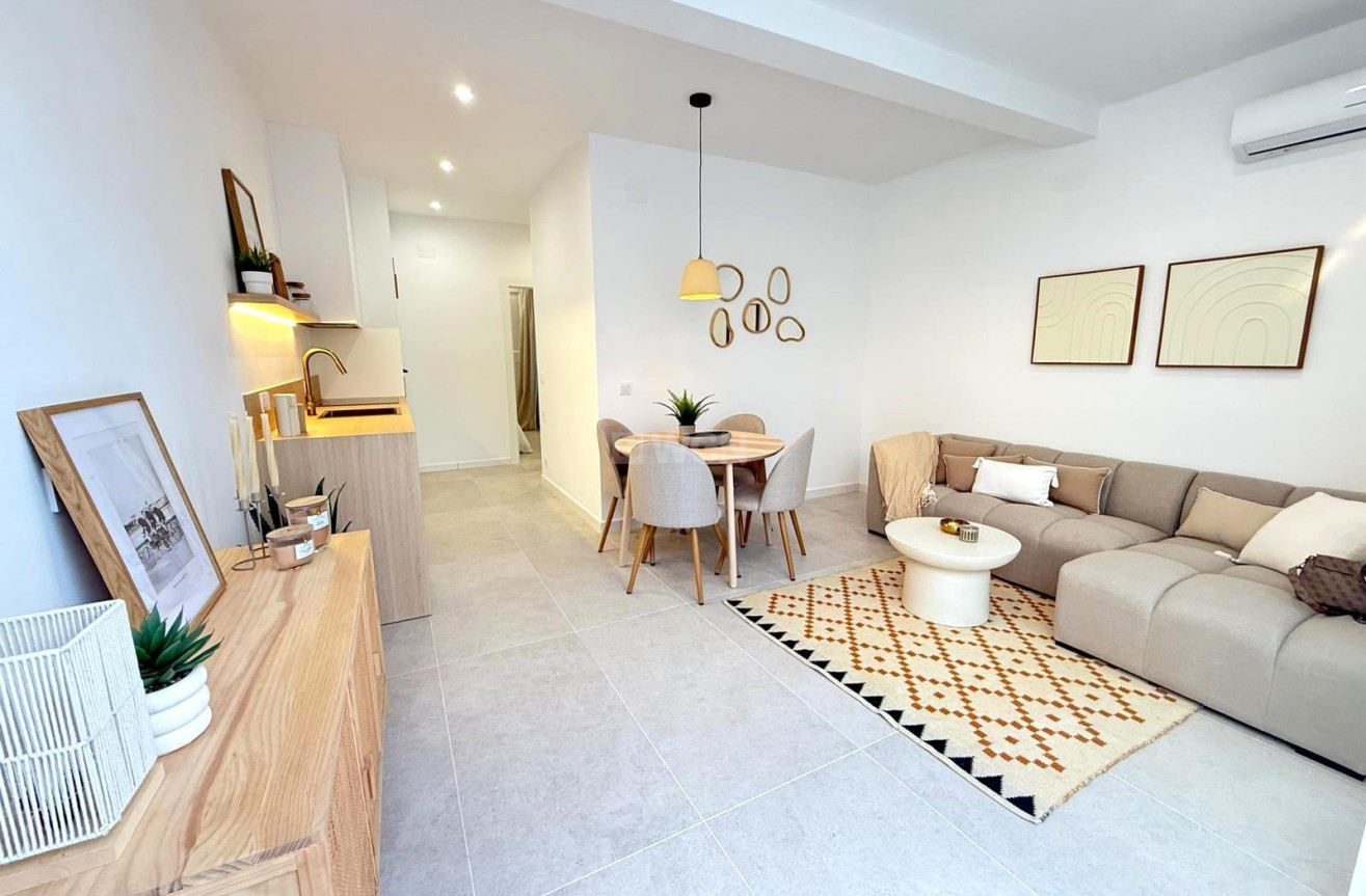 Odsprzedaż - Villa - Torrevieja - El Chaparral