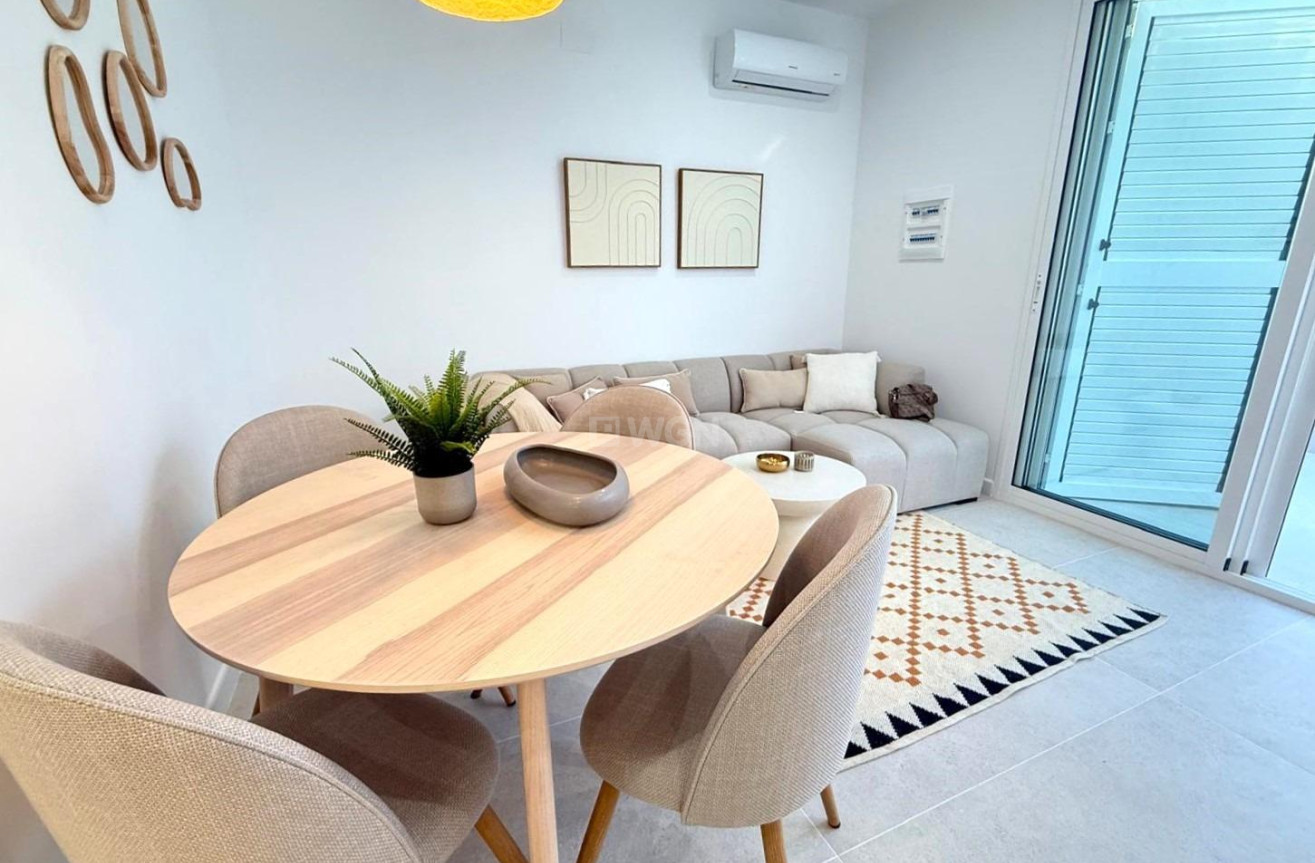 Odsprzedaż - Villa - Torrevieja - El Chaparral