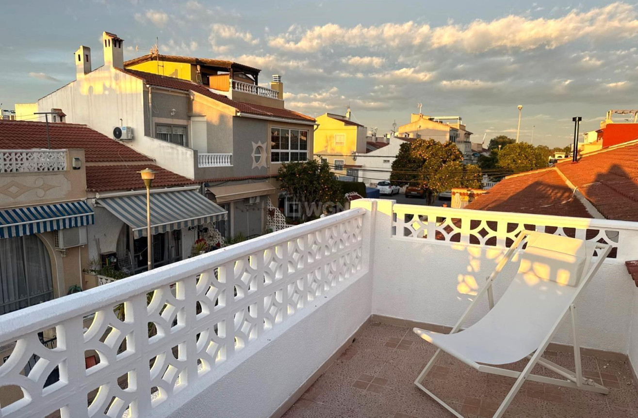 Odsprzedaż - Villa - Torrevieja - El Chaparral