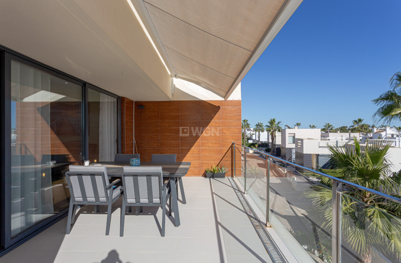 Odsprzedaż - Mieszkanie w bloku - Orihuela Costa - Costa Blanca