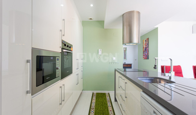 Odsprzedaż - Mieszkanie w bloku - Orihuela Costa - Costa Blanca