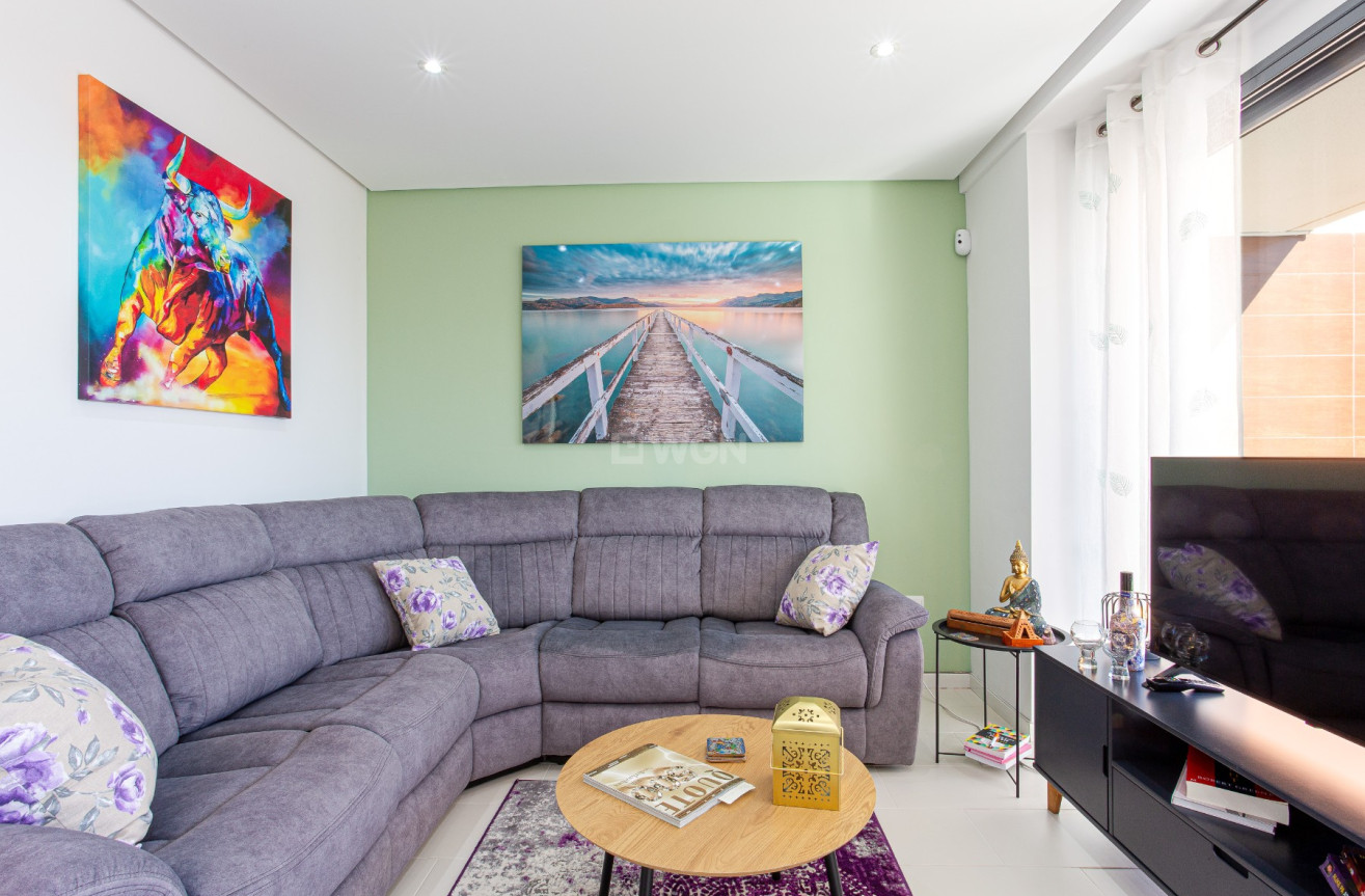 Odsprzedaż - Mieszkanie w bloku - Orihuela Costa - Costa Blanca