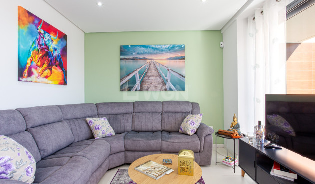 Odsprzedaż - Mieszkanie w bloku - Orihuela Costa - Costa Blanca