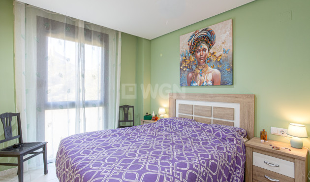 Odsprzedaż - Mieszkanie w bloku - Orihuela Costa - Costa Blanca