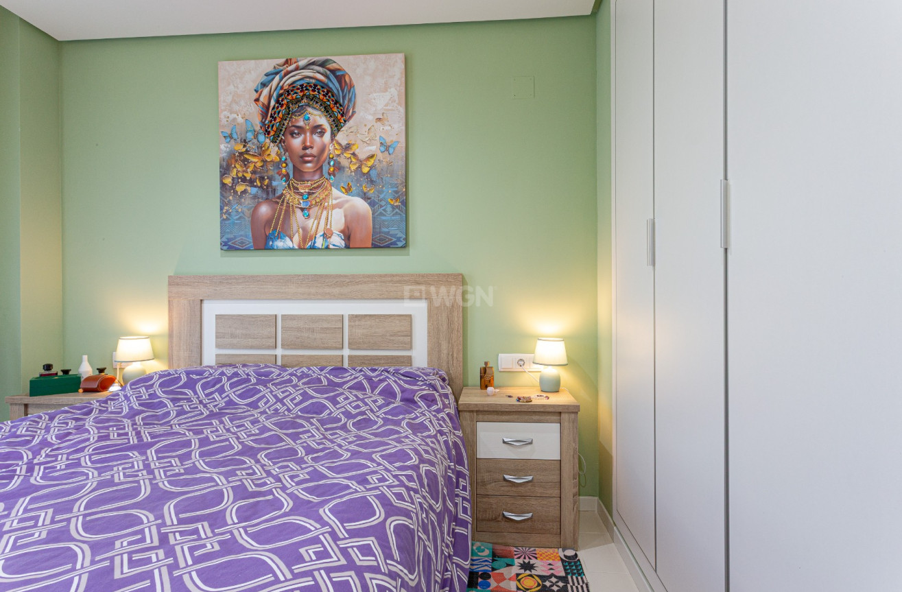 Odsprzedaż - Mieszkanie w bloku - Orihuela Costa - Costa Blanca