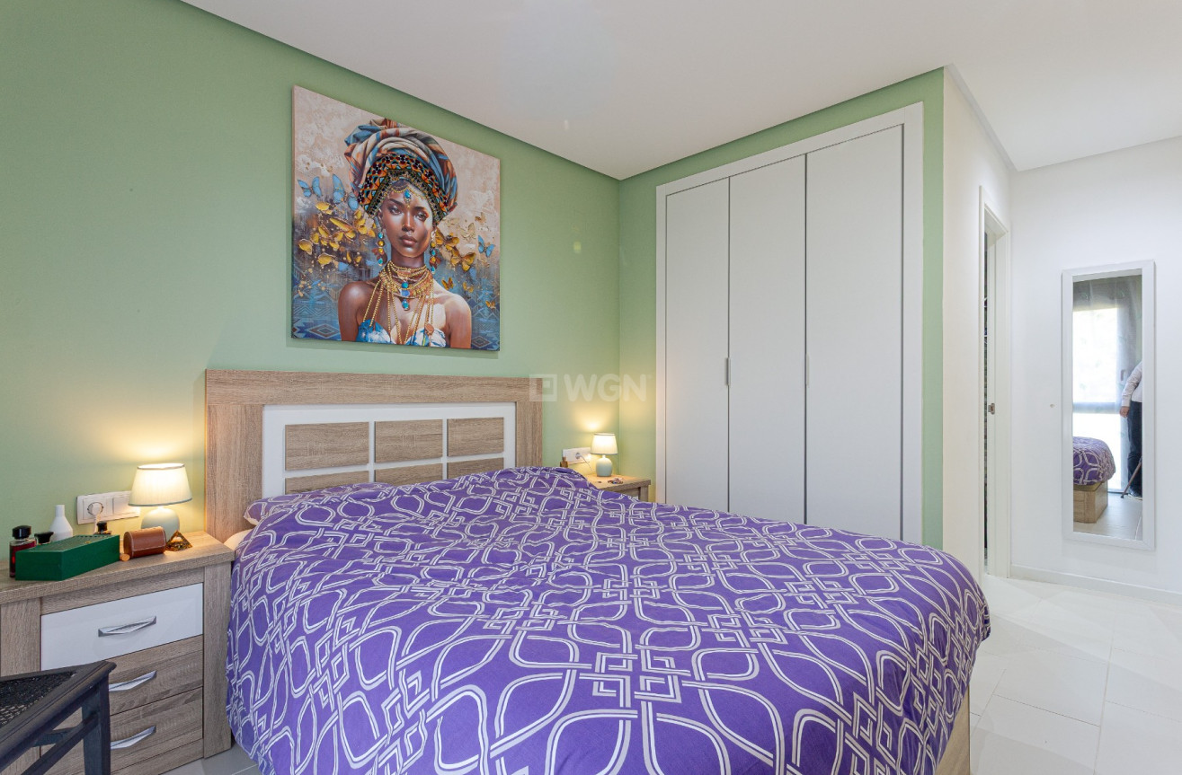 Odsprzedaż - Mieszkanie w bloku - Orihuela Costa - Costa Blanca