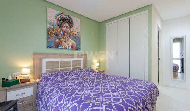 Odsprzedaż - Mieszkanie w bloku - Orihuela Costa - Costa Blanca