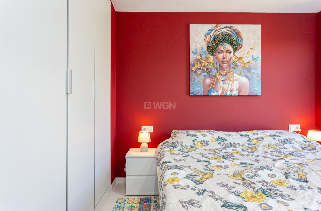 Odsprzedaż - Mieszkanie w bloku - Orihuela Costa - Costa Blanca