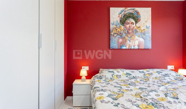 Odsprzedaż - Mieszkanie w bloku - Orihuela Costa - Costa Blanca