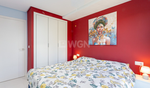 Odsprzedaż - Mieszkanie w bloku - Orihuela Costa - Costa Blanca